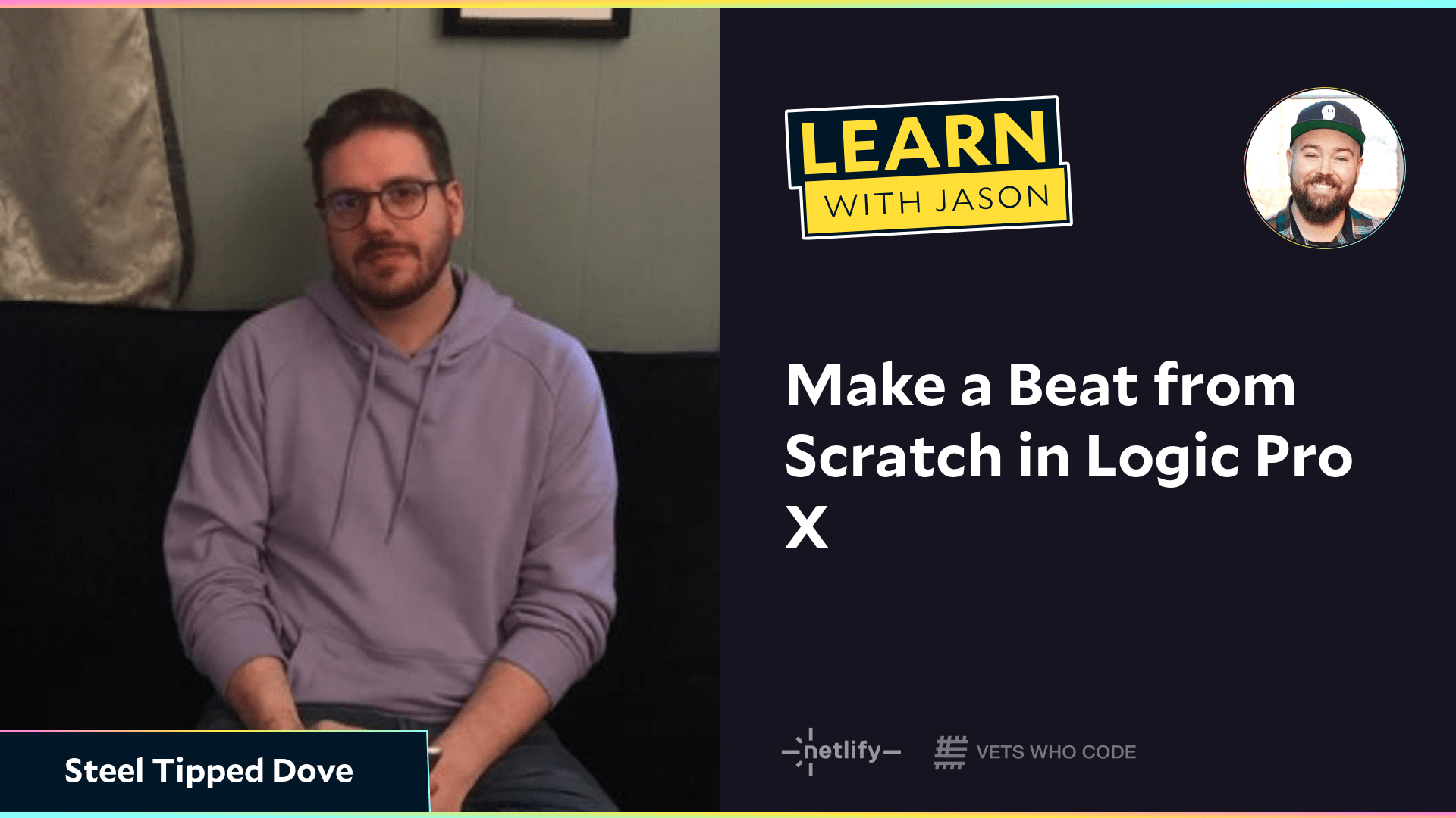 Make Beat from Scratch Logic Pro X