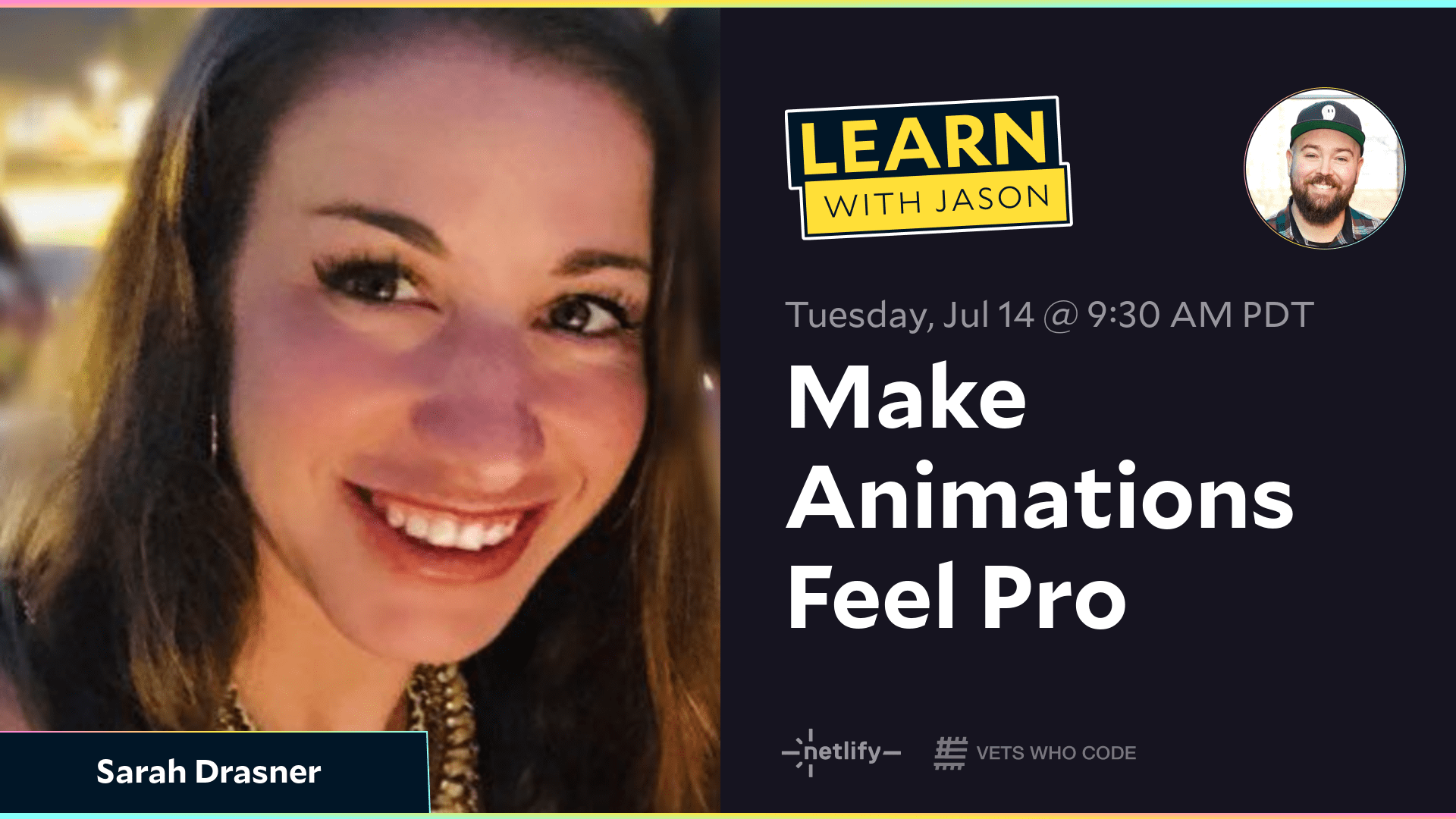 Make Animations Feel Pro Make Animations Feel Pro