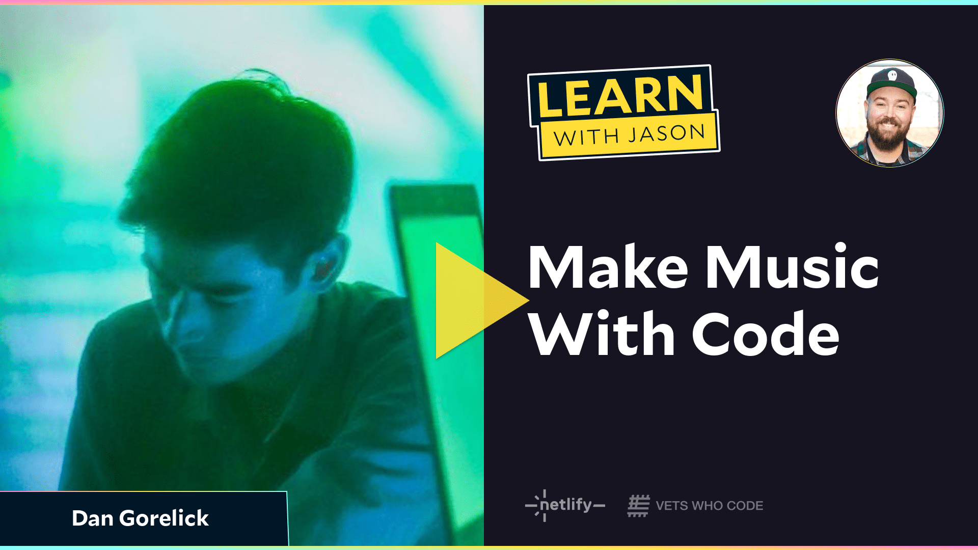 Make Music With Code (with Dan Gorelick)