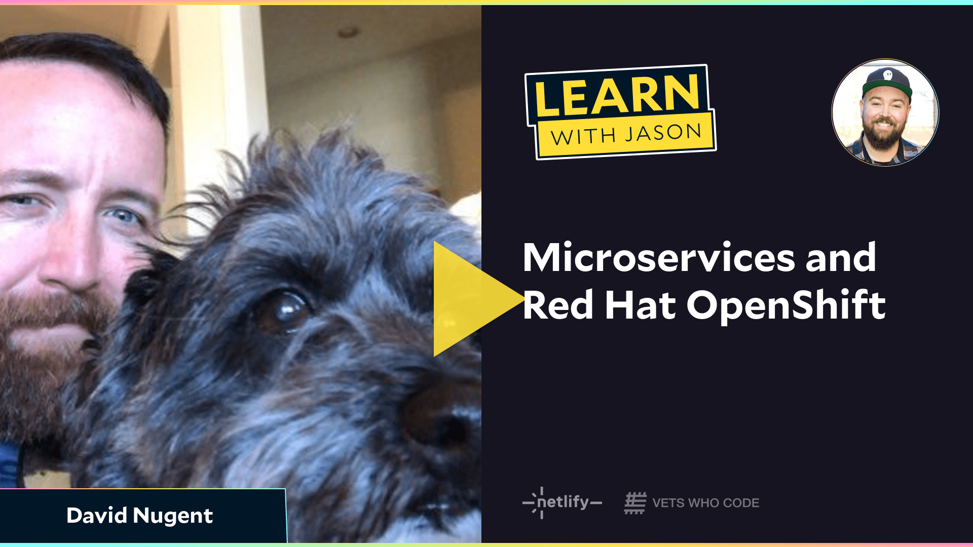 Microservices and Red Hat OpenShift (with David Nugent)