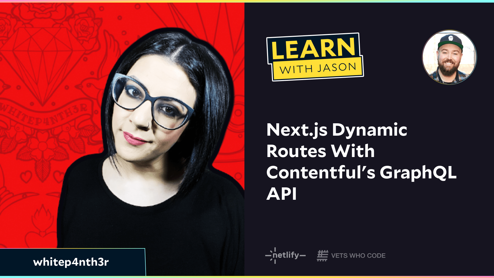 Next.js Dynamic Routes With Contentful's GraphQL API (with whitep4nth3r)