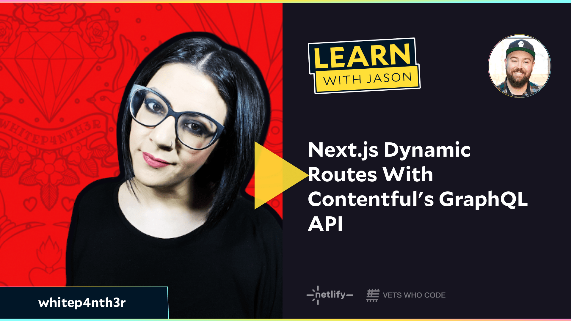 Next.js Dynamic Routes With Contentful's GraphQL API (with whitep4nth3r)