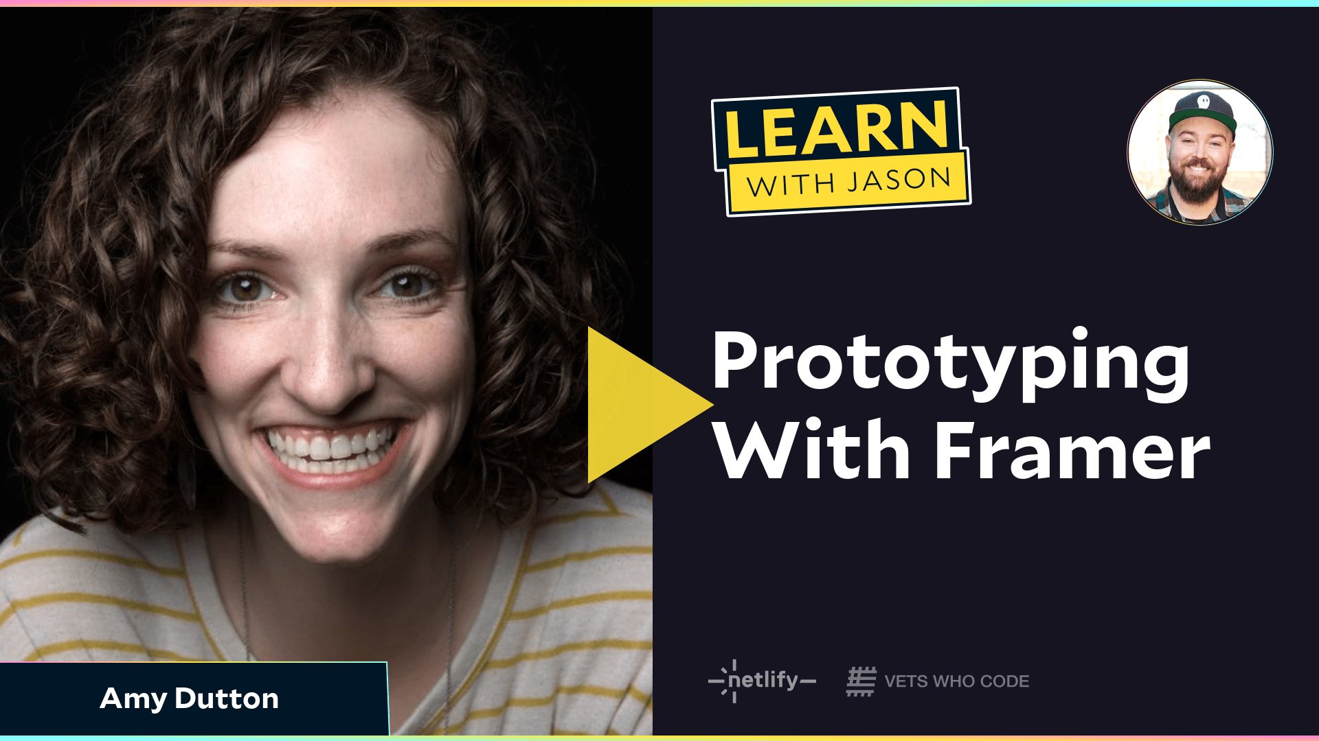 Prototyping With Framer (with Amy Dutton)