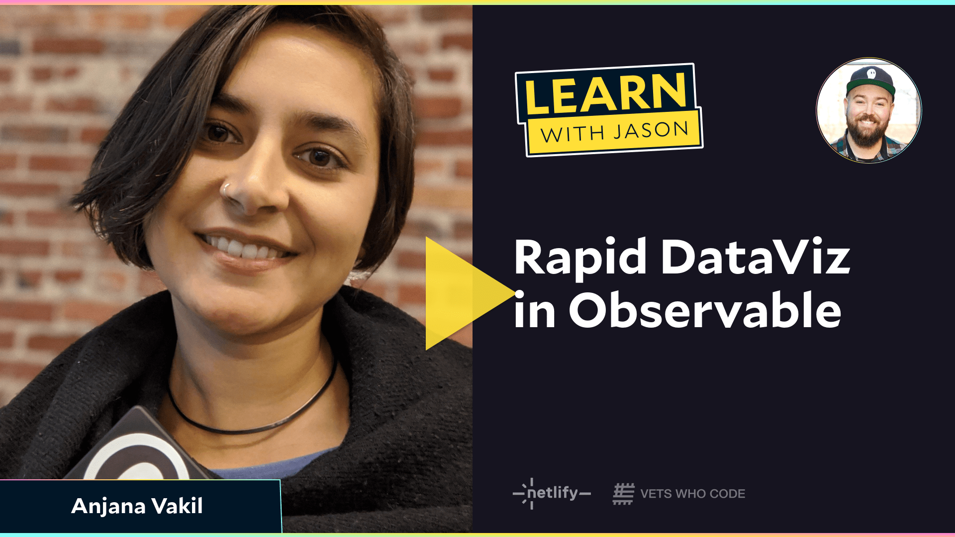 Rapid DataViz in Observable (with Anjana Vakil)
