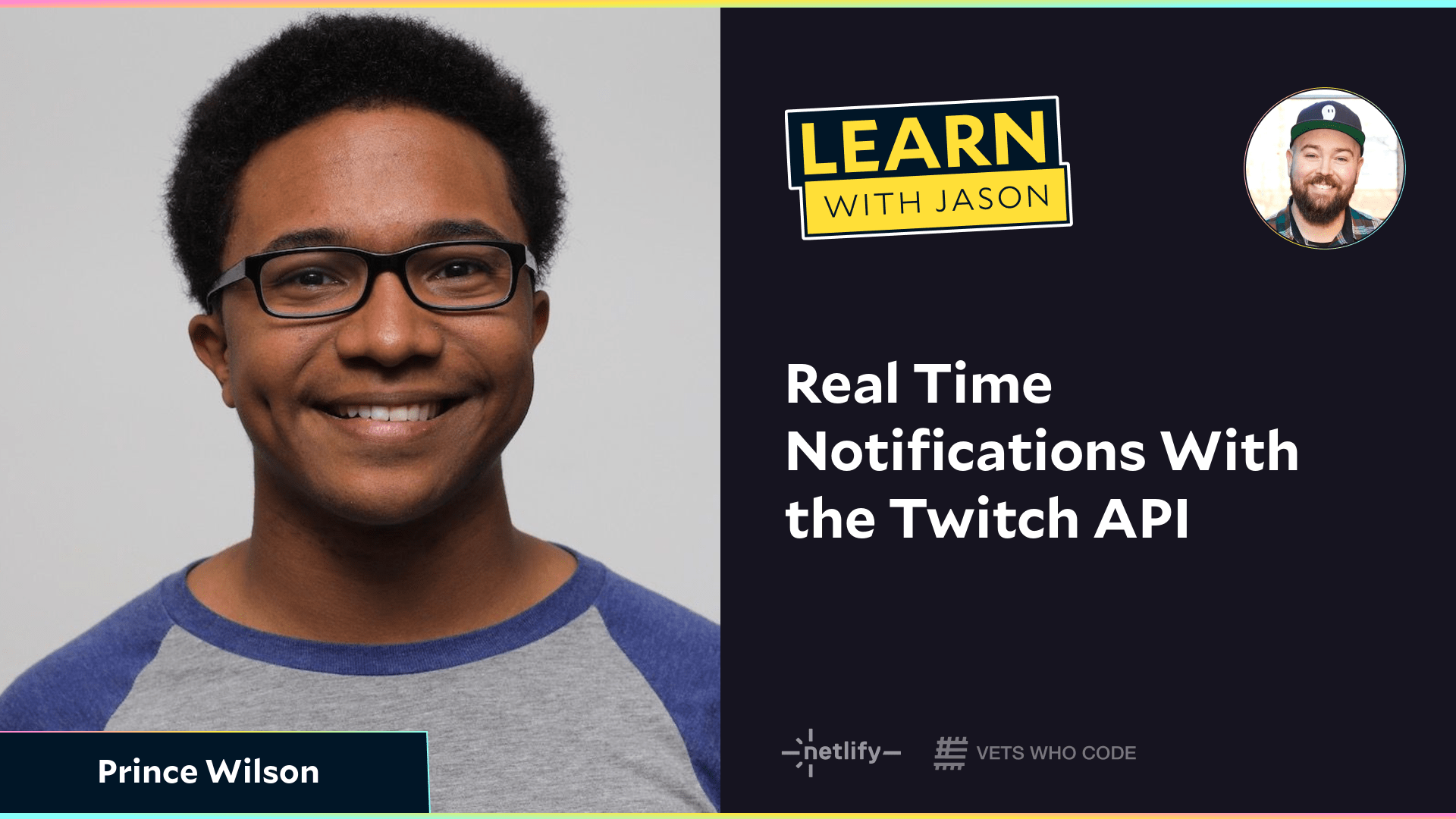 Real Time Notifications With the Twitch API