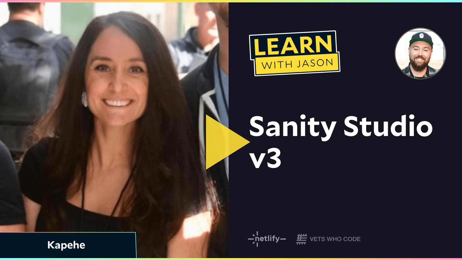 Sanity Studio v3 (with Kapehe)