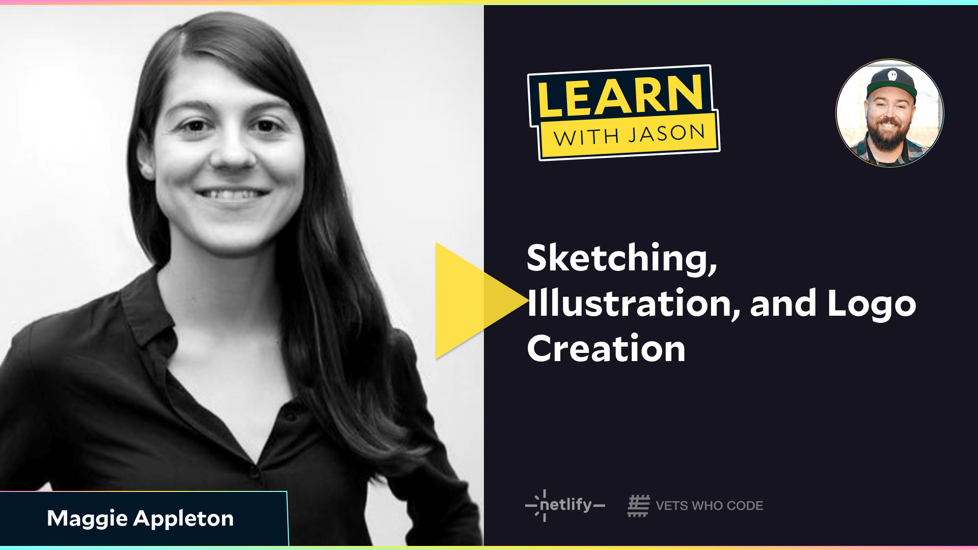 Sketching, Illustration, and Logo Creation (with Maggie Appleton)
