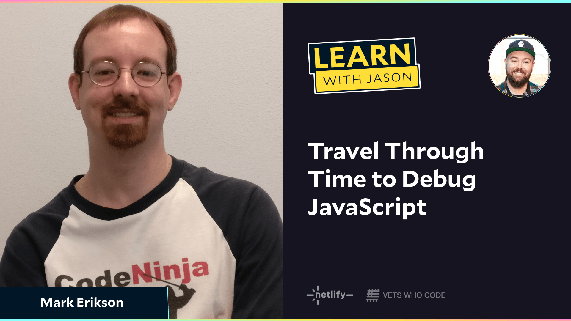 Travel Through Time to Debug JavaScript (with Mark Erikson)