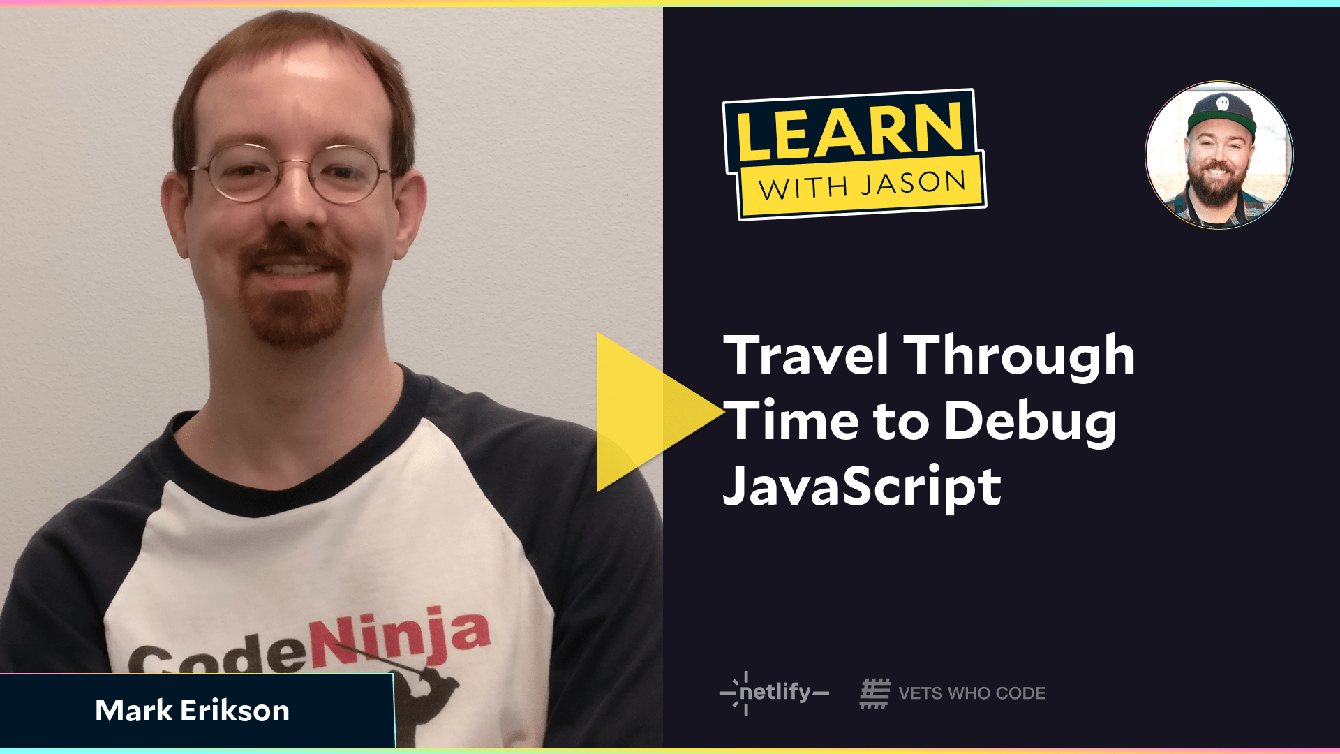 Travel Through Time to Debug JavaScript (with Mark Erikson)