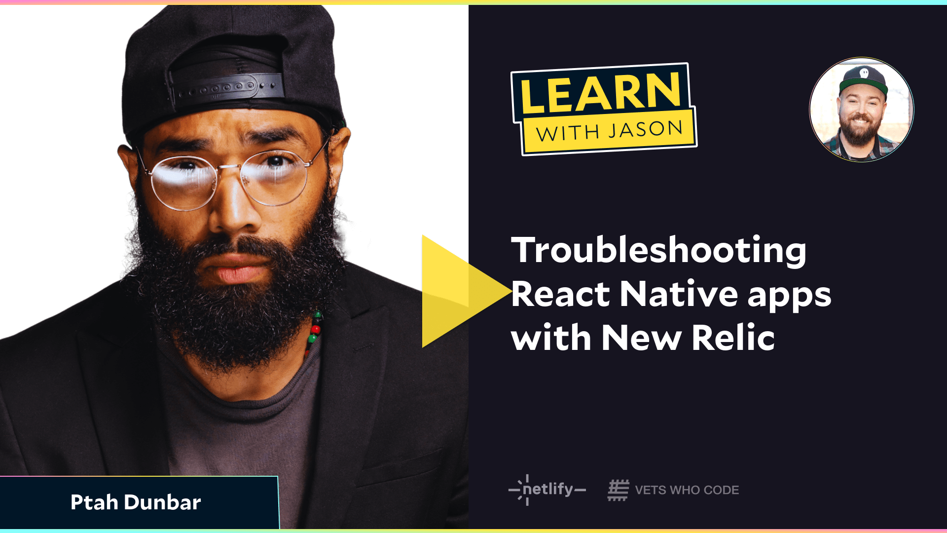 Troubleshooting React Native apps with New Relic (with Ptah Dunbar)