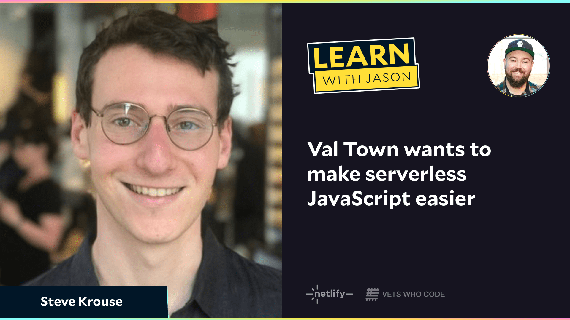 Val Town wants to make serverless JavaScript easier (with Steve Krouse)