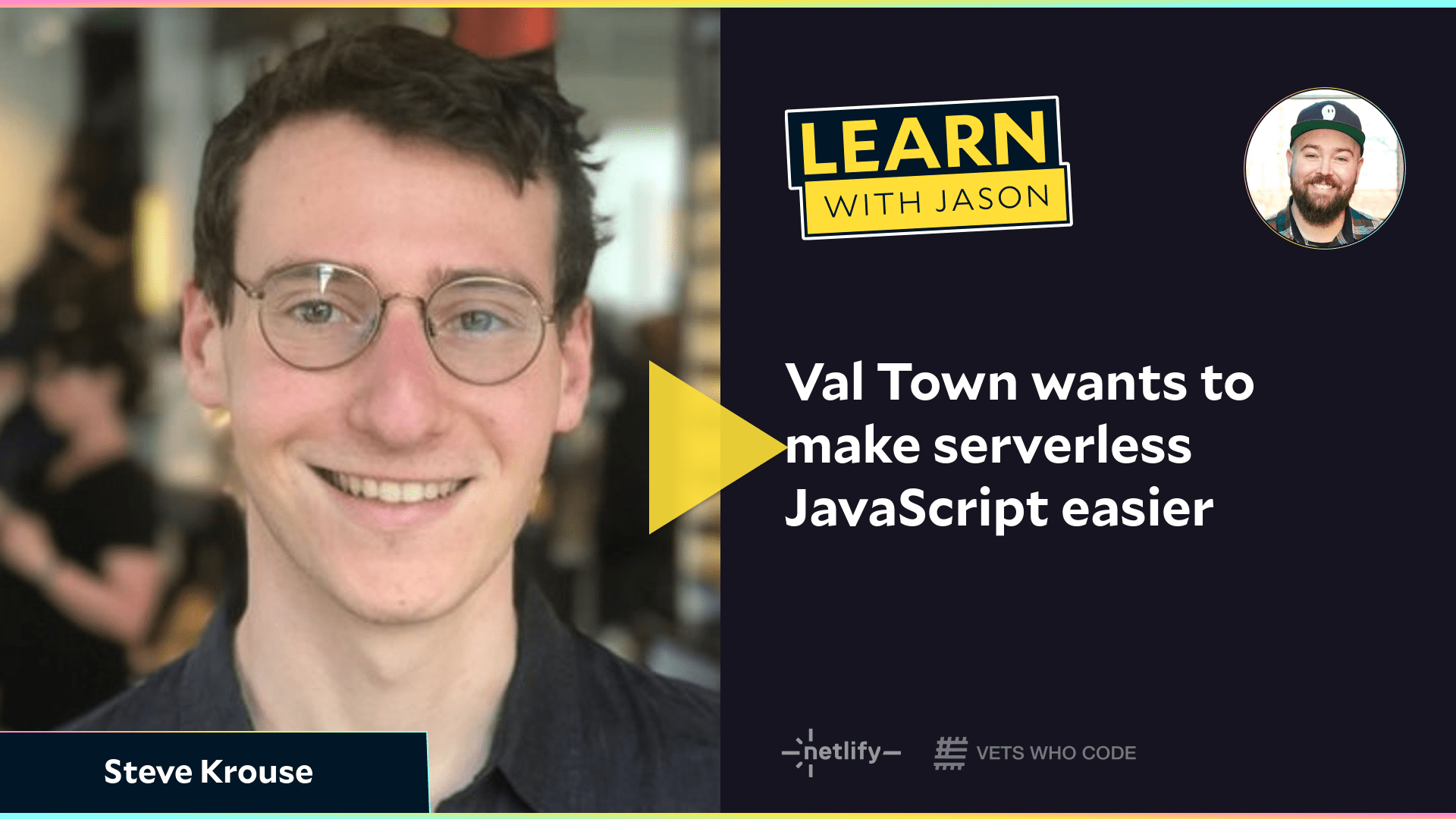 Val Town wants to make serverless JavaScript easier (with Steve Krouse)