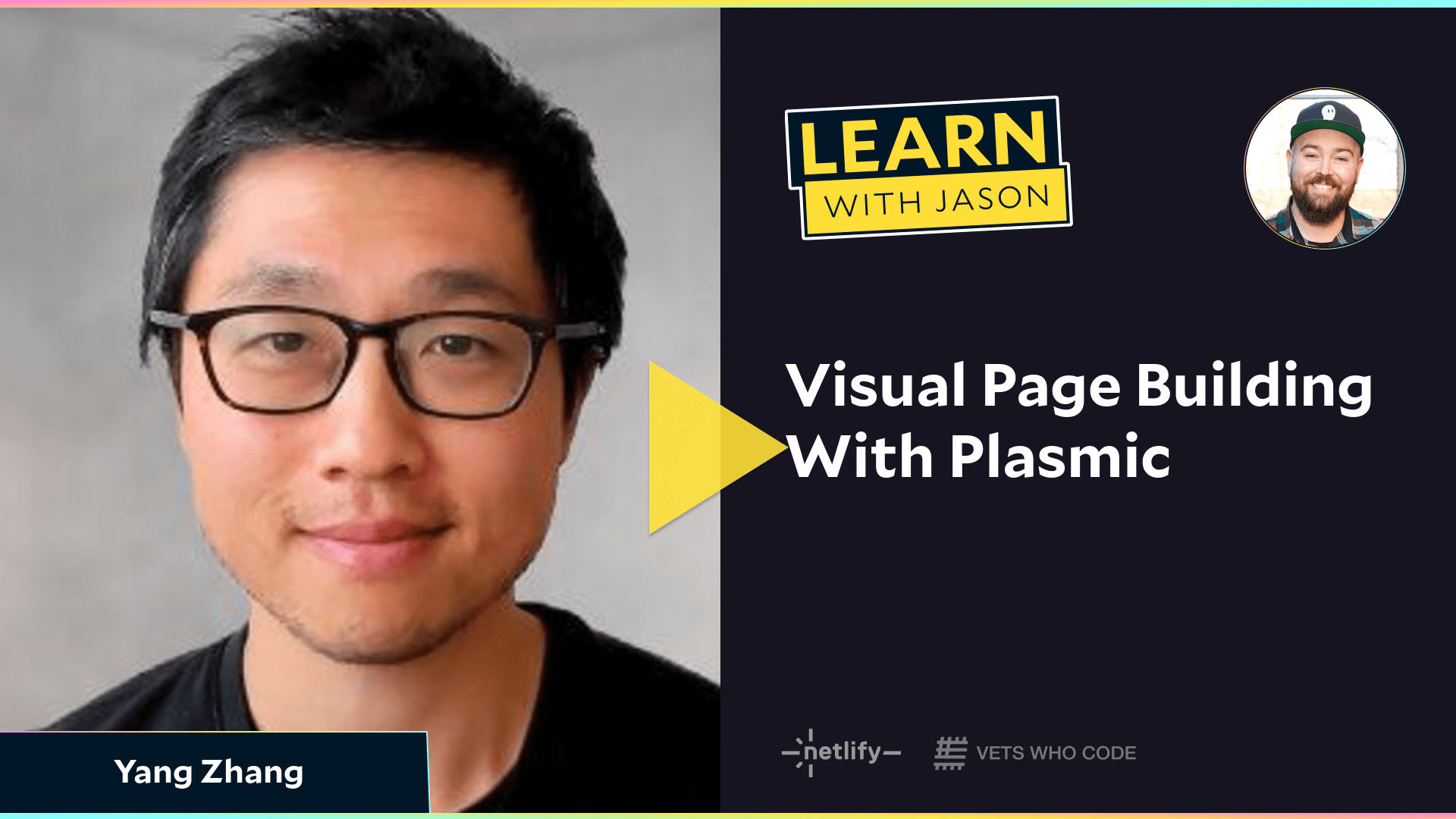 Visual Page Building With Plasmic (with Yang Zhang)