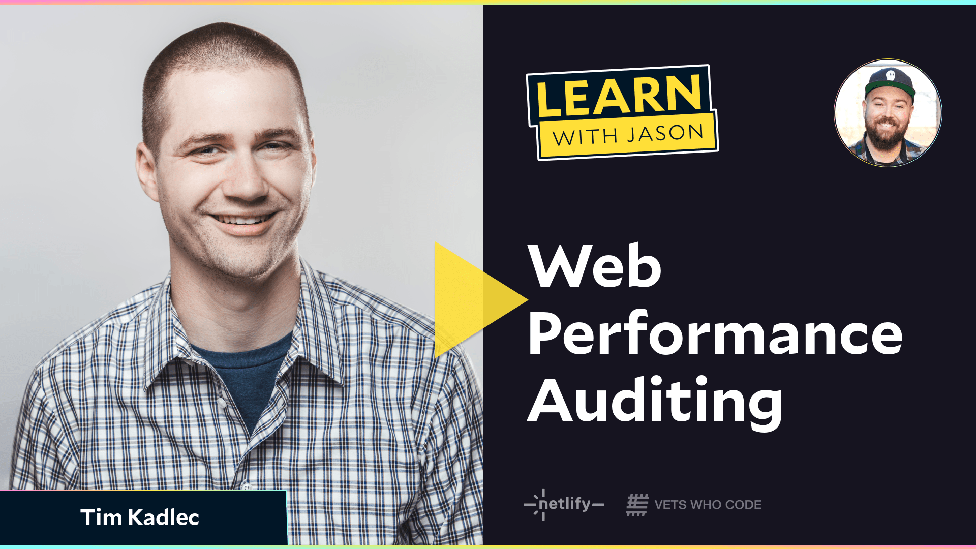 Web Performance Auditing (with Tim Kadlec)