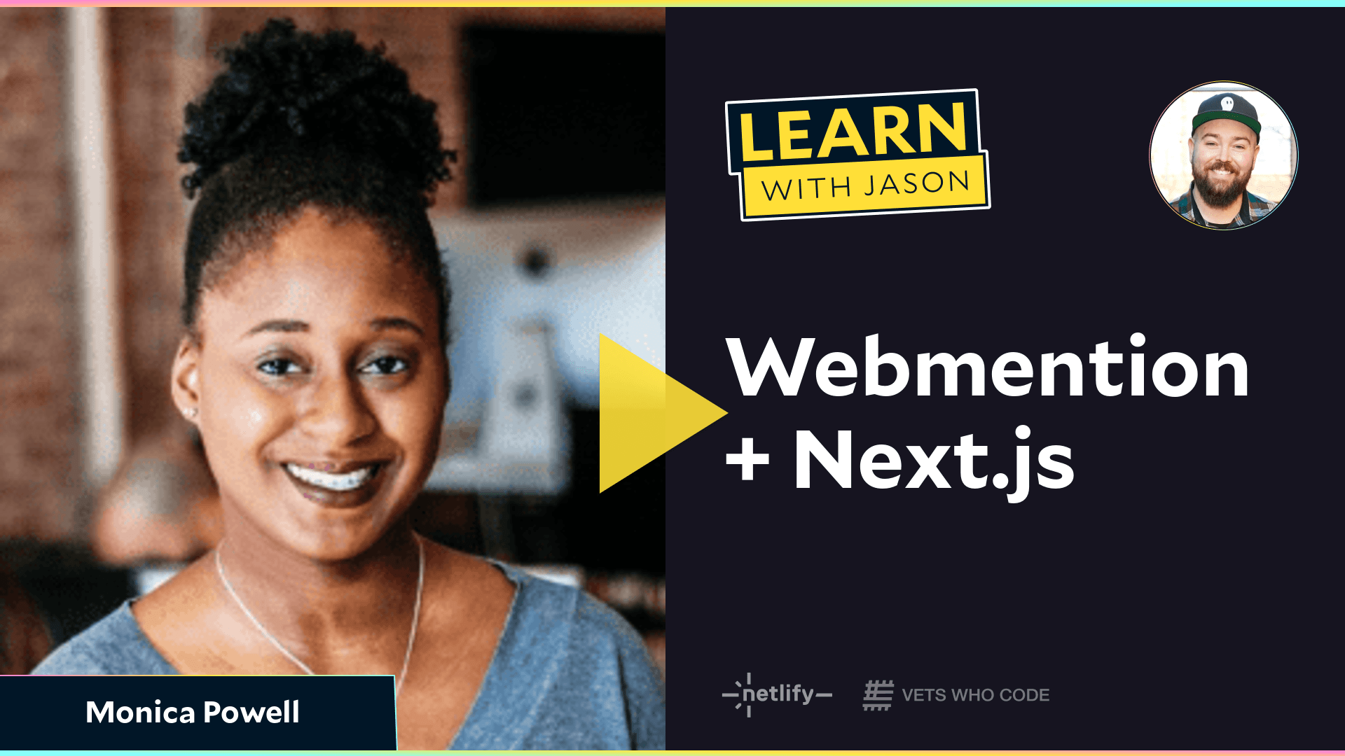 Webmention + Next.js (with Monica Powell)