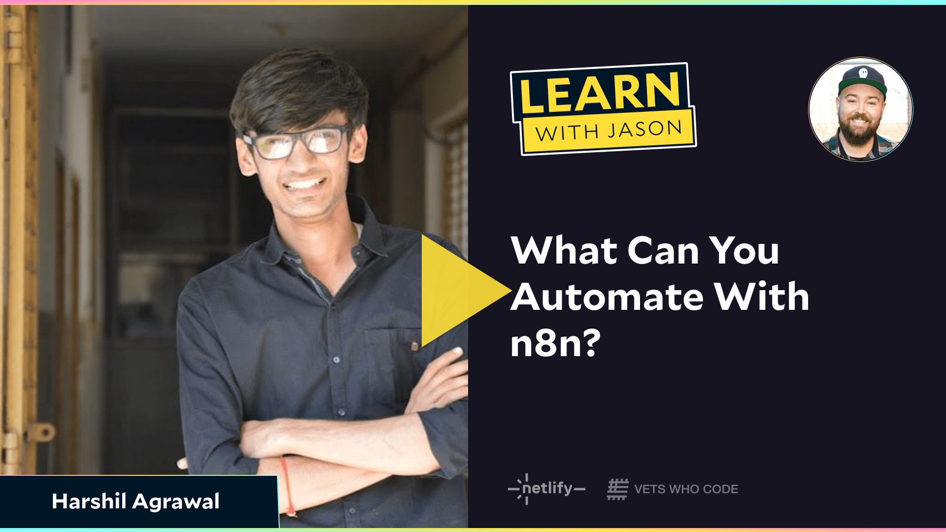 What Can You Automate With n8n? (with Harshil Agrawal)