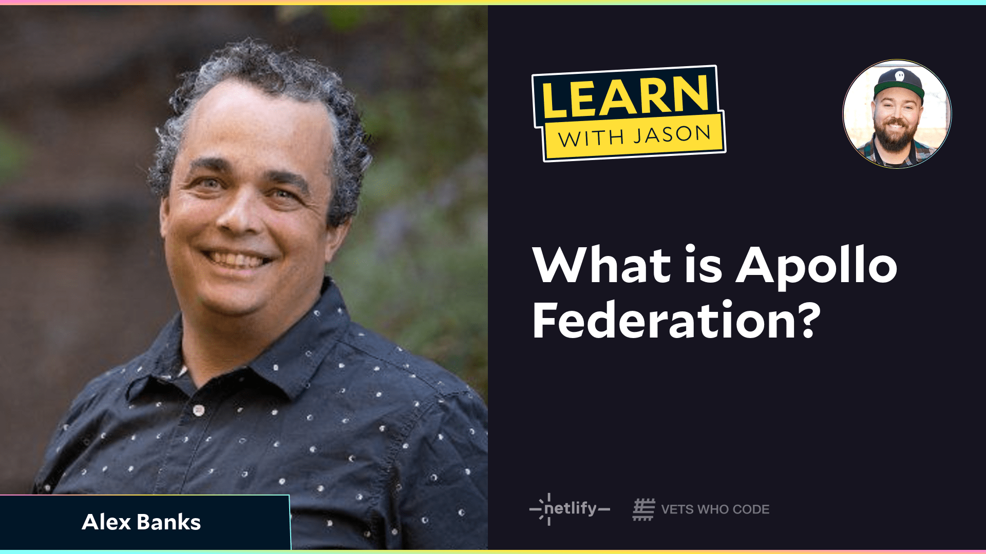 What is Apollo Federation? (with Alex Banks)