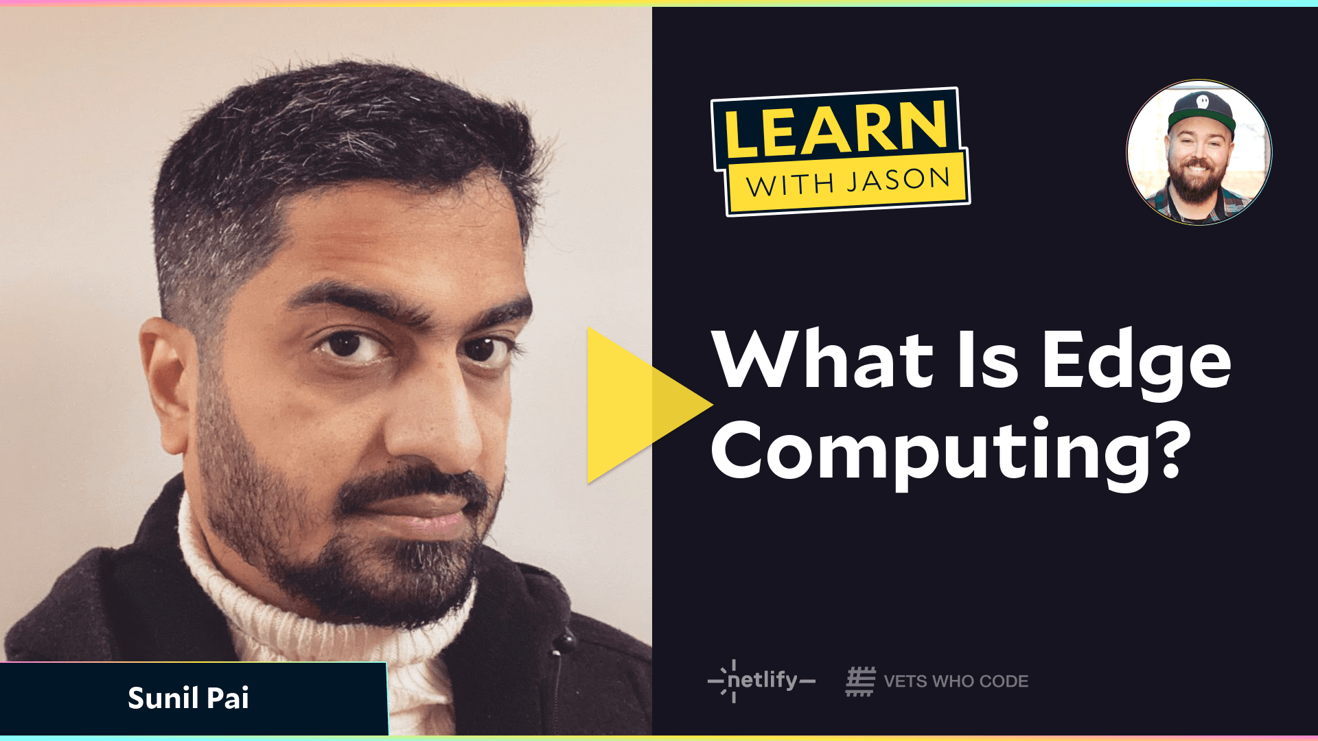 What Is Edge Computing? (with Sunil Pai)