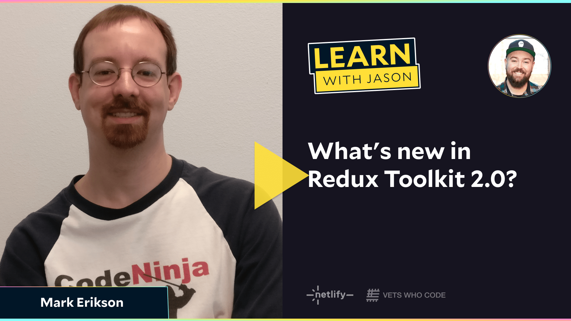 What's new in Redux Toolkit 2.0? (with Mark Erikson)