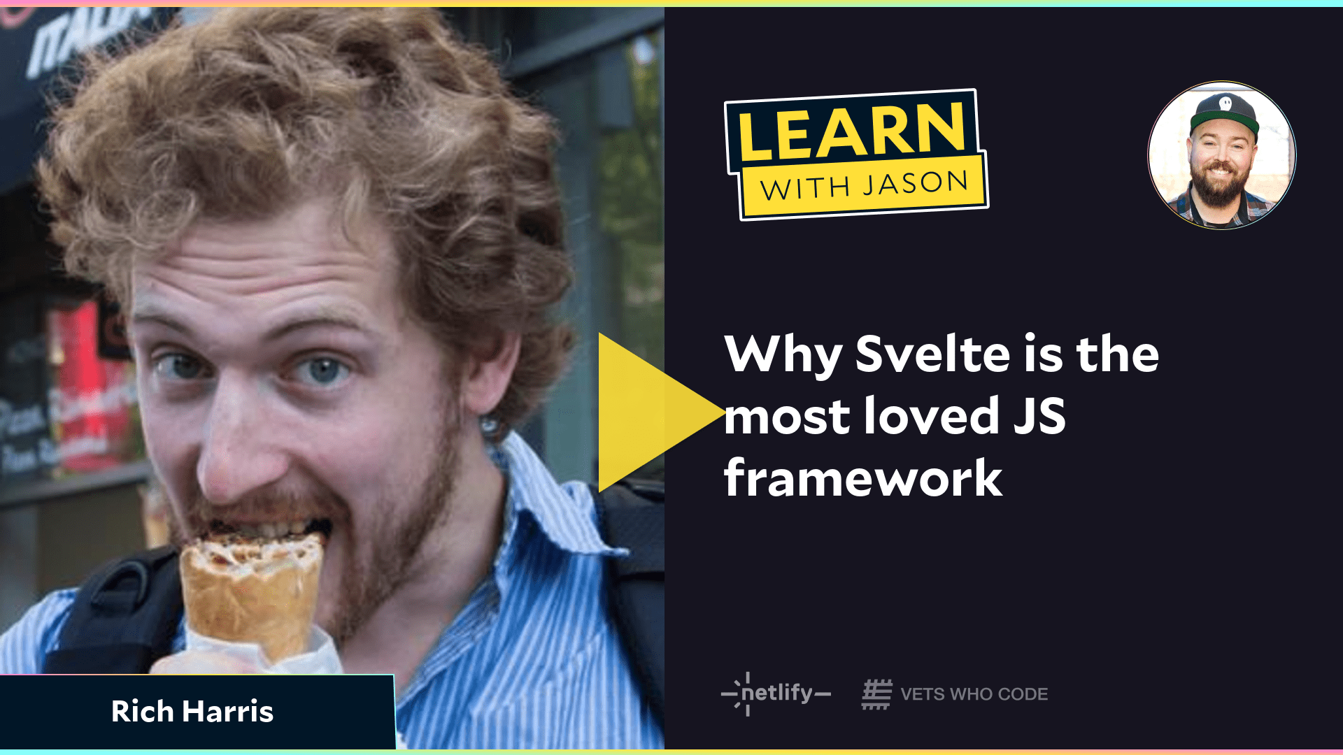 Why Svelte is the most loved JS framework
